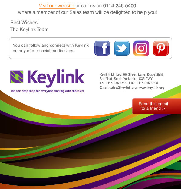 Visit our website or call us on 0114 245 5400 where a member of our Sales team will be delighted to help you! Best Wishes, The Keylink Team