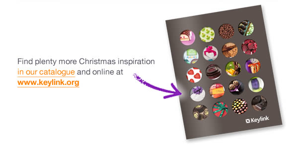 Find plenty more Christmas inspiration in our catalogue and online at www.keylink.org