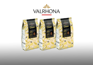 Valrhona Cocoa Library: Jivara Lactee 40%