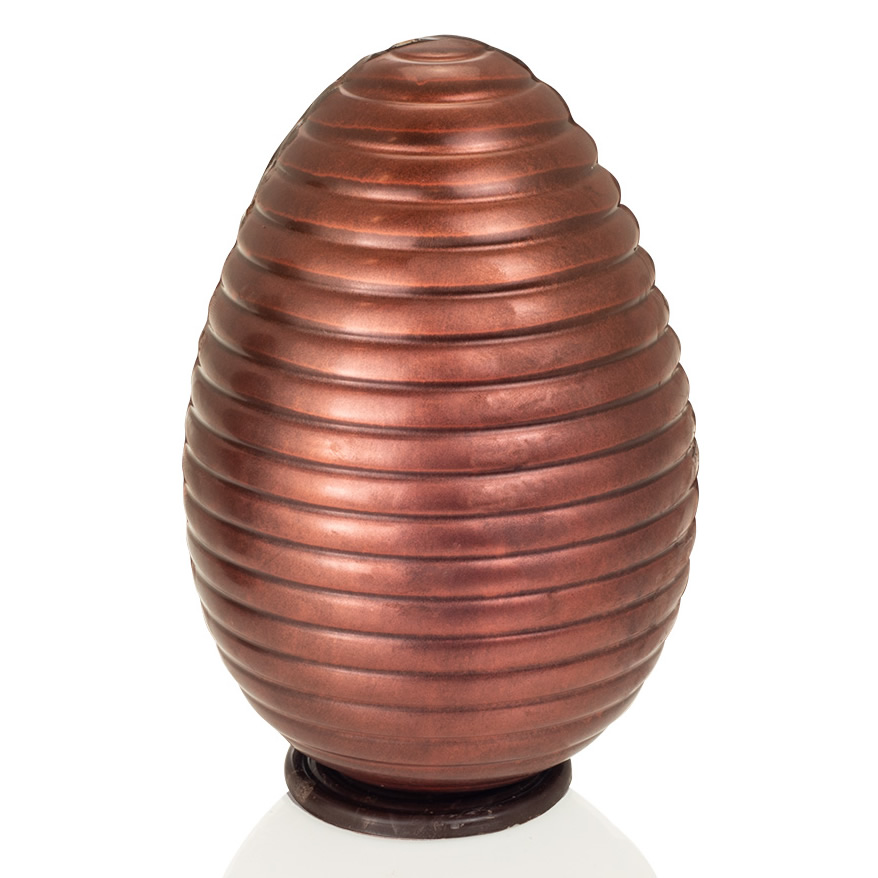 Modern Easter egg mould - Martellato