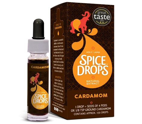 Cardamom Spice Drops
