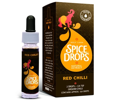 Red Chilli Spice Drops