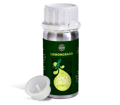 Lemongrass Spice Drops