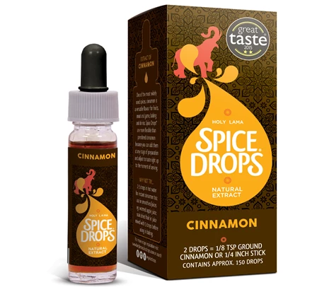 Cinnamon Spice Drops