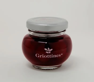 Griottines 'Original'Kirsch 15%; 5cl Gift Jar