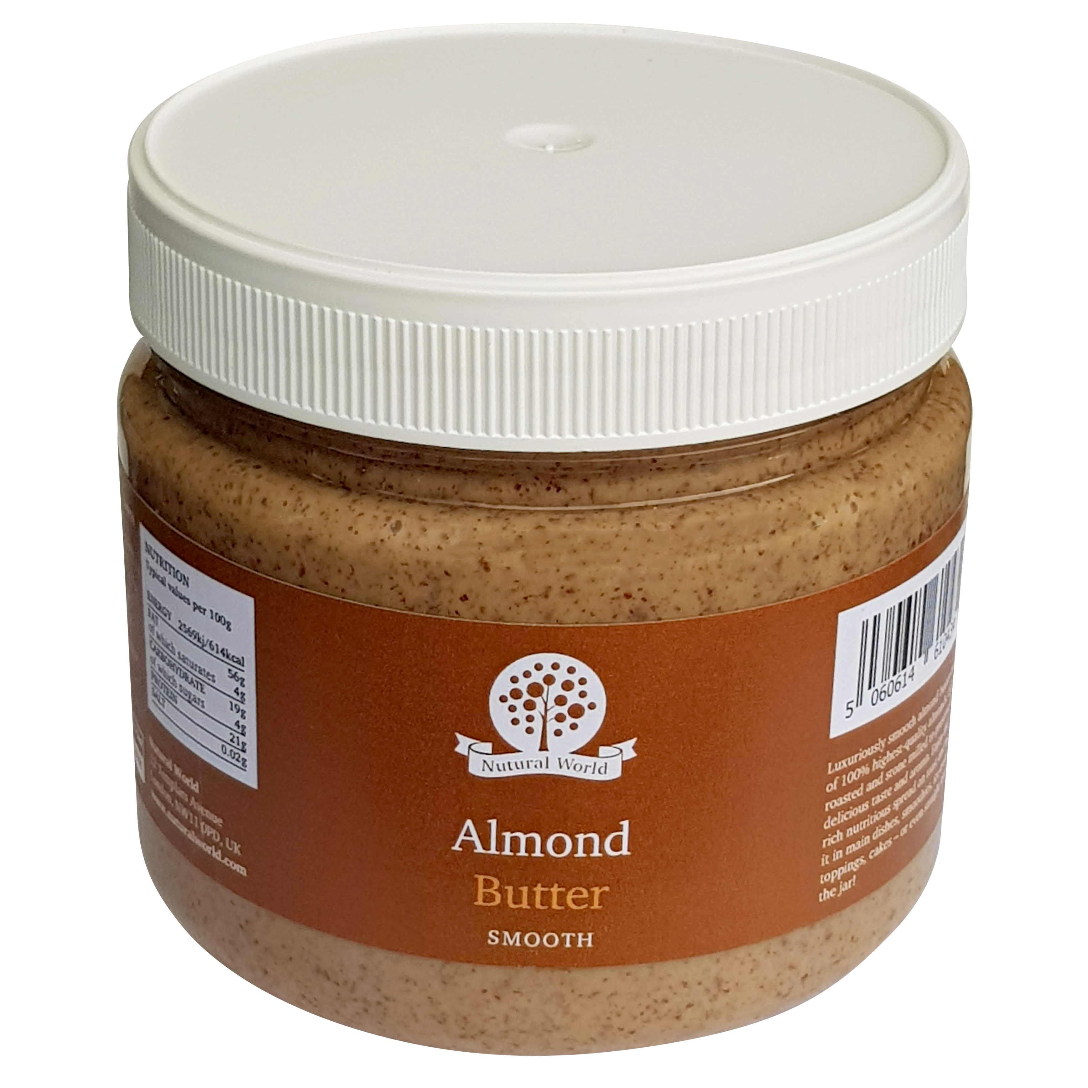 Almond Nut Paste