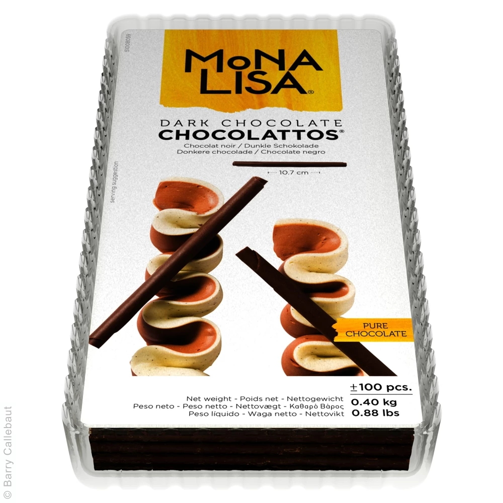 Dark Chocolate Chocolattos