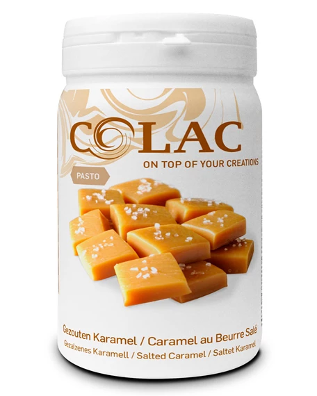 Colac Salted Caramel Flavour Compound