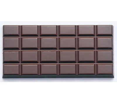 100g Square Bar Chocolate Mould, Design & Realisation