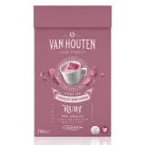 Ruby Hot Chocolate (Pink Hot Chocolate) - Brunch & Batter