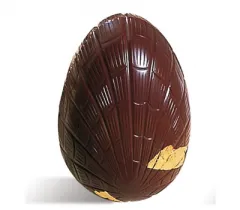 Modern Easter egg mould - Martellato