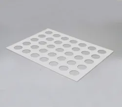 Stencil Mat 005; 40mm Round