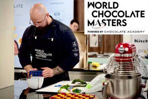 Choosing the UK Finalist for the World Chocolate Masters 2025